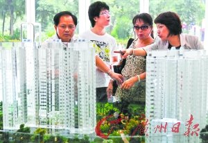 楼市人气难比往年 洼地表现却可圈可点 