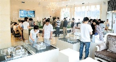 十一郑州房价松动 刚需购房引发楼市小幅回暖