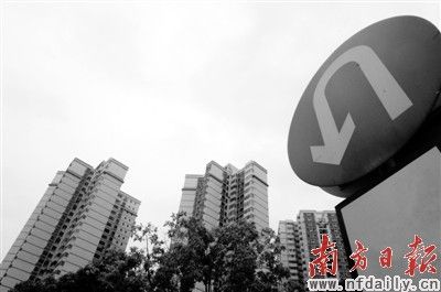 深圳四大片区房价直击：跌幅最大回到一年前